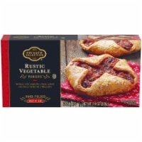 slide 1 of 1, Private Selection Rustic Vegetable Paniers, 2 ct; 3.7 oz