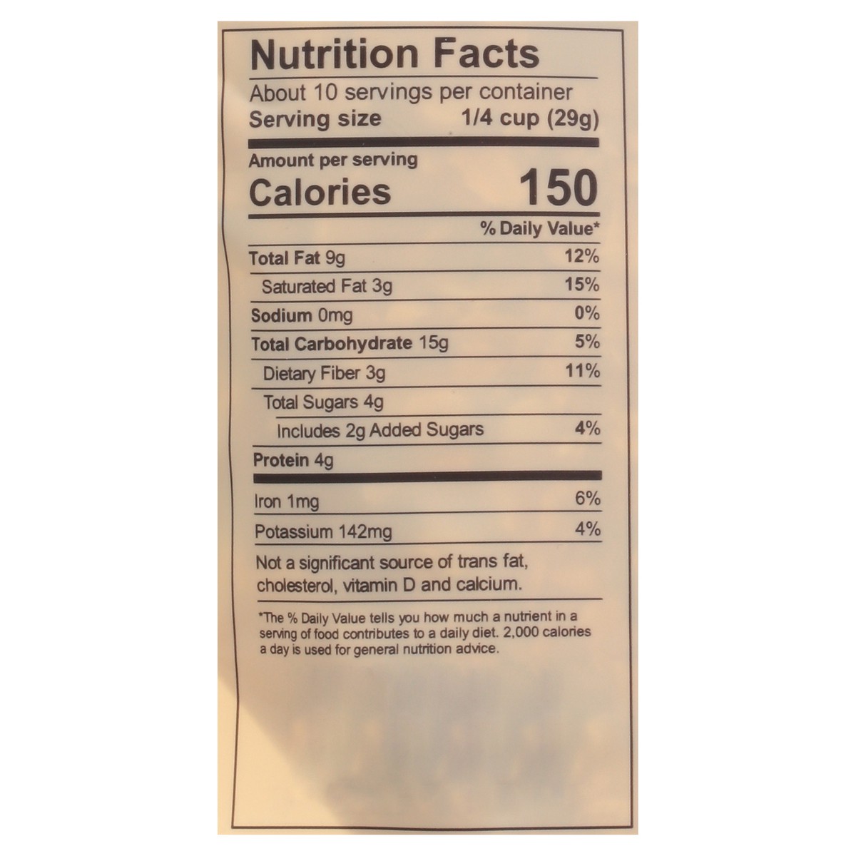 slide 9 of 14, Back Roads Organic Plant Based Original Granola 10 oz, 10 oz