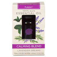 slide 5 of 5, ScentSationals Fusion Lavender Dreams Essential Oil Blend, 15 ml