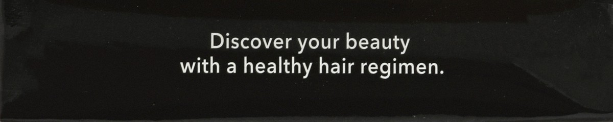 slide 6 of 6, Firstline Evolve Black Drawstring Satin Adjustable Luxe Bonnet 1 ea, 1 ct