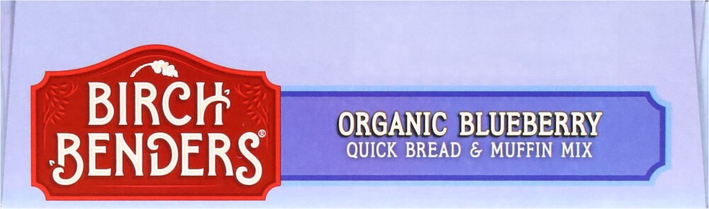 slide 6 of 6, Birch Benders® Organic Blueberry Muffin Mix, 13.5 oz
