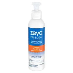 Zevo On Body Insect Repellant Lotion - 5.8 fl oz