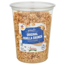 Giant Original Vanilla Crunch Granola