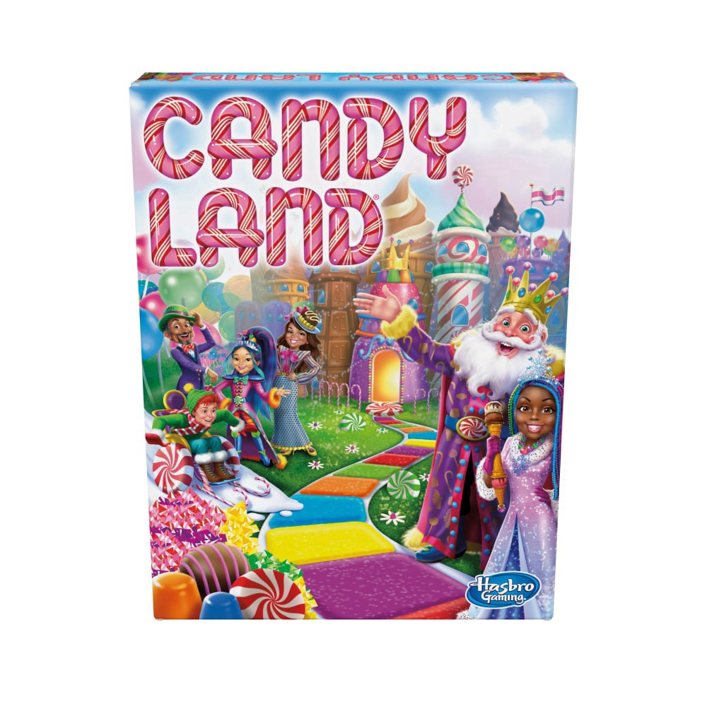 slide 3 of 5, Hasbro Candy Land, 1 ct