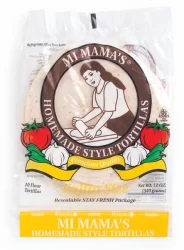 Mi Mama's Fajita Size Flour Tortillas 10 ct