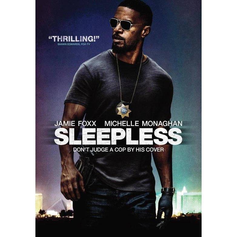 slide 1 of 1, Universal Home Video Sleepless (DVD), 1 ct