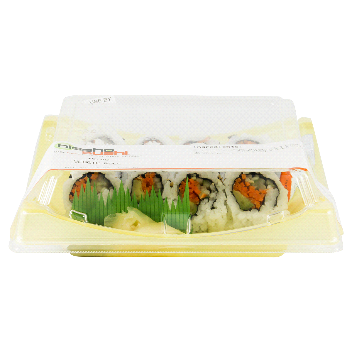 Hissho Sushi California Roll - 7oz : Target