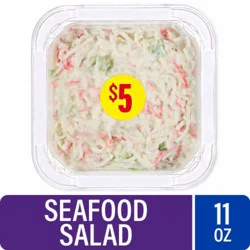 Kroger® Seafood Salad, 11 oz