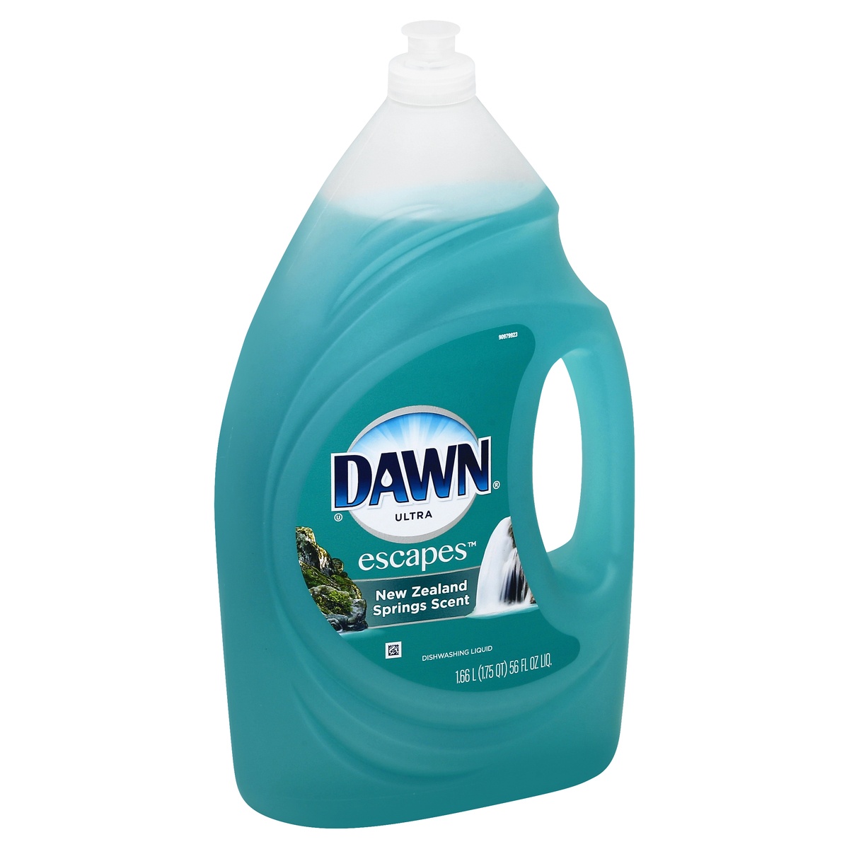 slide 1 of 4, Dawn Dishwashing Liquid 56 oz, 56 oz