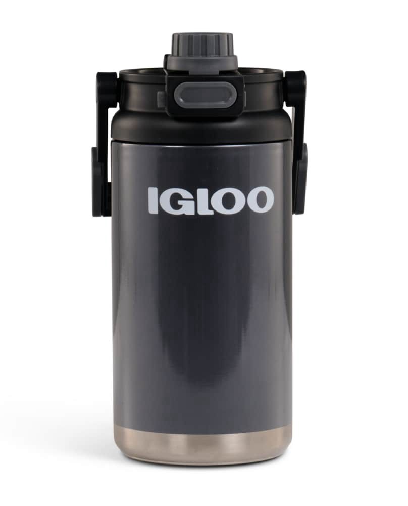 slide 1 of 1, Igloo 54 Ounce Charcoal Hybrid Jug 1 ea, 1 ct