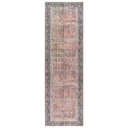 Gertmenian Zavier Fardad Washable Runner - 26 in x 72 in