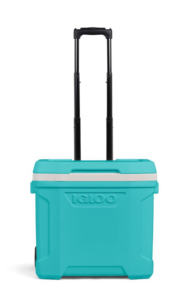 slide 2 of 3, Igloo Cooler - Teal, 16 qt
