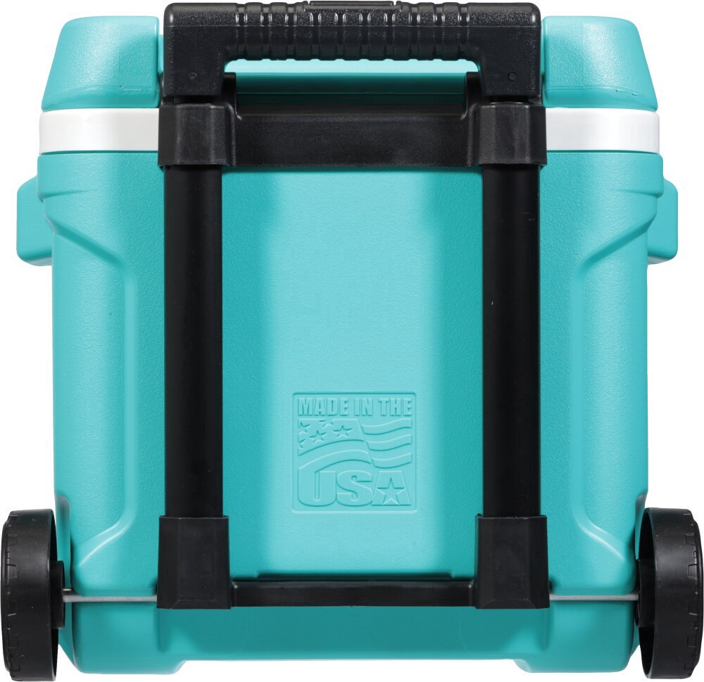 slide 3 of 3, Igloo Cooler - Teal, 16 qt