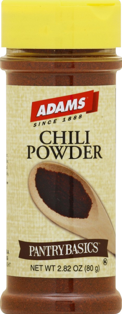 slide 1 of 3, Adams Chili Powder 2.82 oz, 2.82 oz