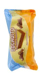 Bocadito Chocolate Flavored Ice Cream Sandwich