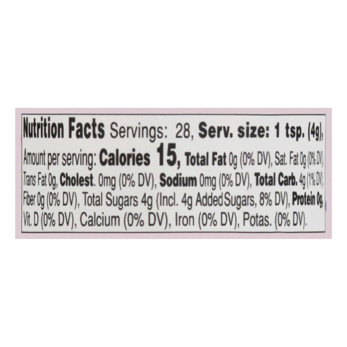 slide 8 of 13, Rouses Lt. Pink Sand Sugar, 4 oz