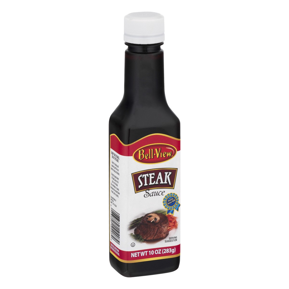 slide 8 of 12, Bell-View Steak Sauce 10 oz, 10 oz