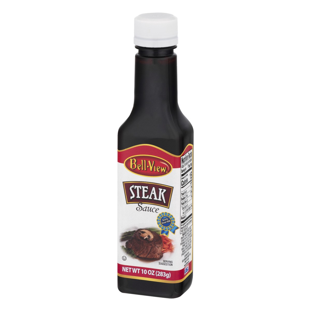 slide 12 of 12, Bell-View Steak Sauce 10 oz, 10 oz
