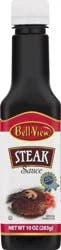 Bell-View Steak Sauce 10 oz