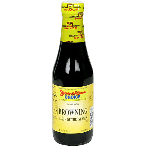 slide 1 of 1, Jamaican Choice Browning, 11.5 fl oz