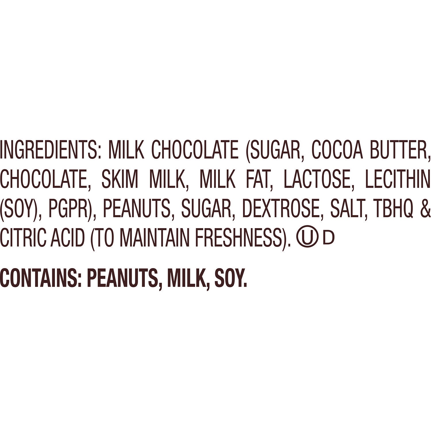slide 3 of 4, REESE'S Miniatures Milk Chocolate Peanut Butter Cups Candy, Christmas, 7.8 oz, Bag, 7.8 oz