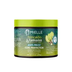 Mielle Anti-Frizz Avocado & Tamanu Blend Curl Perfector 12 oz