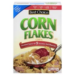 Best Choice Corn Flakes