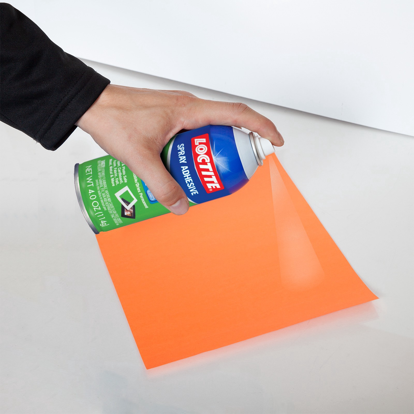 slide 3 of 3, Loctite General Purpose Spray Adhesive, 4 oz