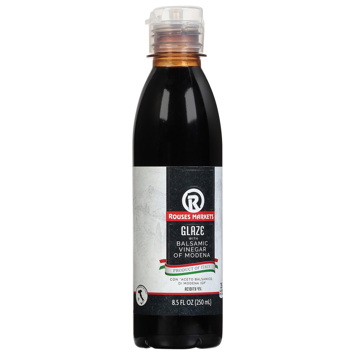 slide 4 of 11, Rouses Markets Glaze Vinegar 8.5 fl oz, 8.5 fl oz