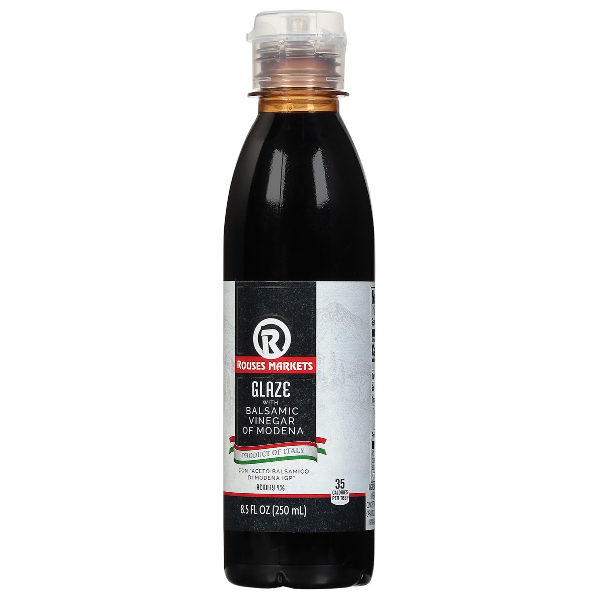 slide 5 of 11, Rouses Markets Glaze Vinegar 8.5 fl oz, 8.5 fl oz