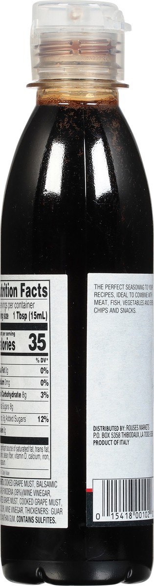 slide 3 of 11, Rouses Markets Glaze Vinegar 8.5 fl oz, 8.5 fl oz