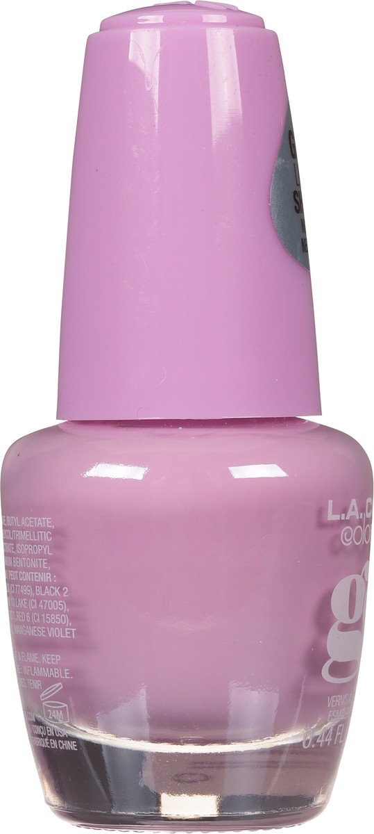 slide 6 of 10, L.A. Colors Color Craze CNP733 Whimsical Gel Extreme Shine Nail Polish 0.44 fl oz, 0.44 fl oz