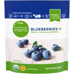 Simple Truth Organic® Blueberries