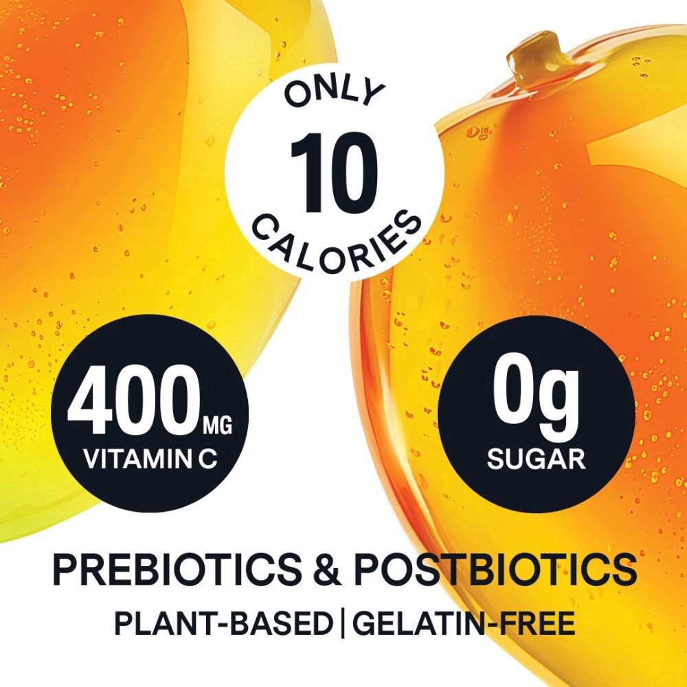 slide 2 of 6, Dally Mango Gel Fruit Snack 5.07 fl oz, 5.07 fl oz