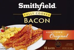 Smithfield Bacon 15 ea