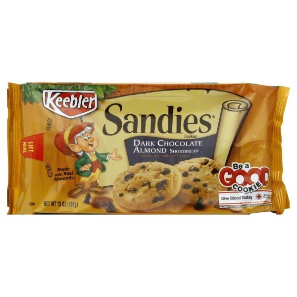 slide 1 of 6, Keebler Cookies 13 oz, 13 oz