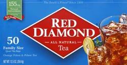 Red Diamond Tea - 50 ct