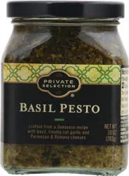 Private Selection Basil Pesto 10 oz