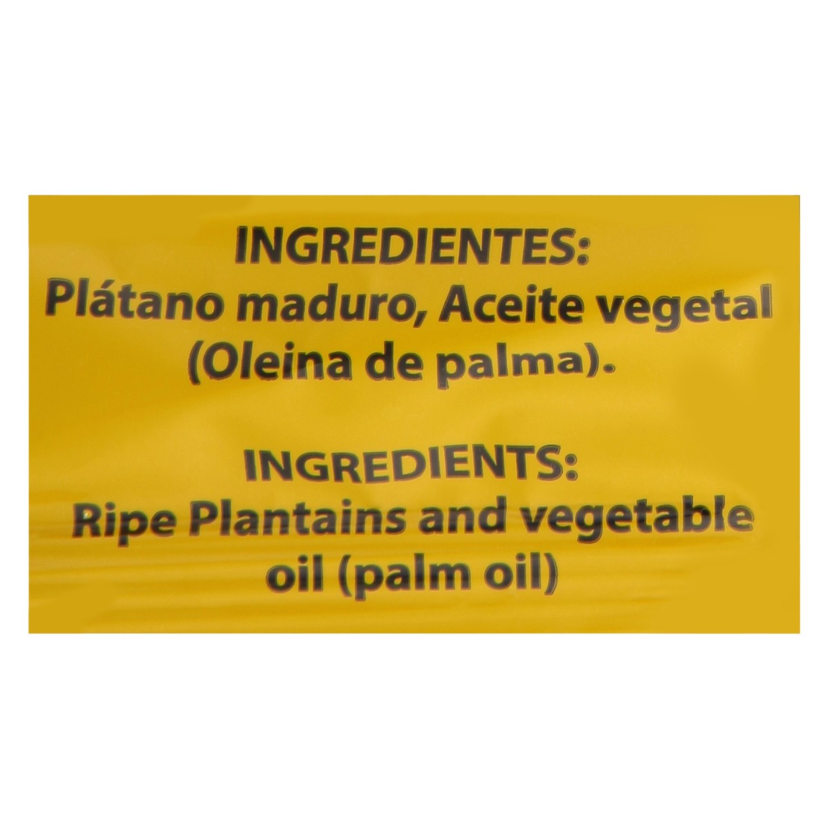 slide 12 of 13, Mama Lycha Sweet Plantain Chips 3.0 oz, 3 oz