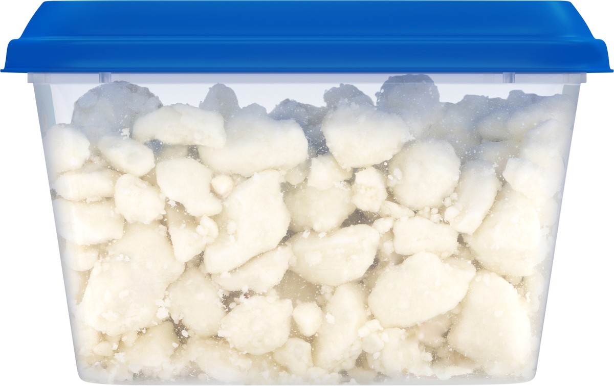 slide 5 of 7, Président Fat Free Feta Crumbles Plain, 6oz, 6 oz