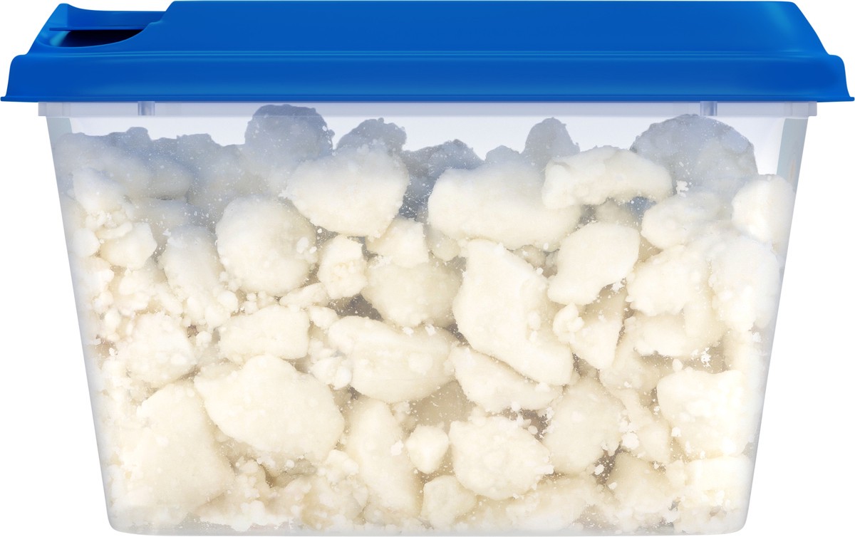 slide 3 of 7, Président Fat Free Feta Crumbles Plain, 6oz, 6 oz