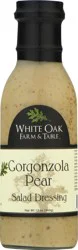 White Oak Farm & Table Salad Dressing 12 oz