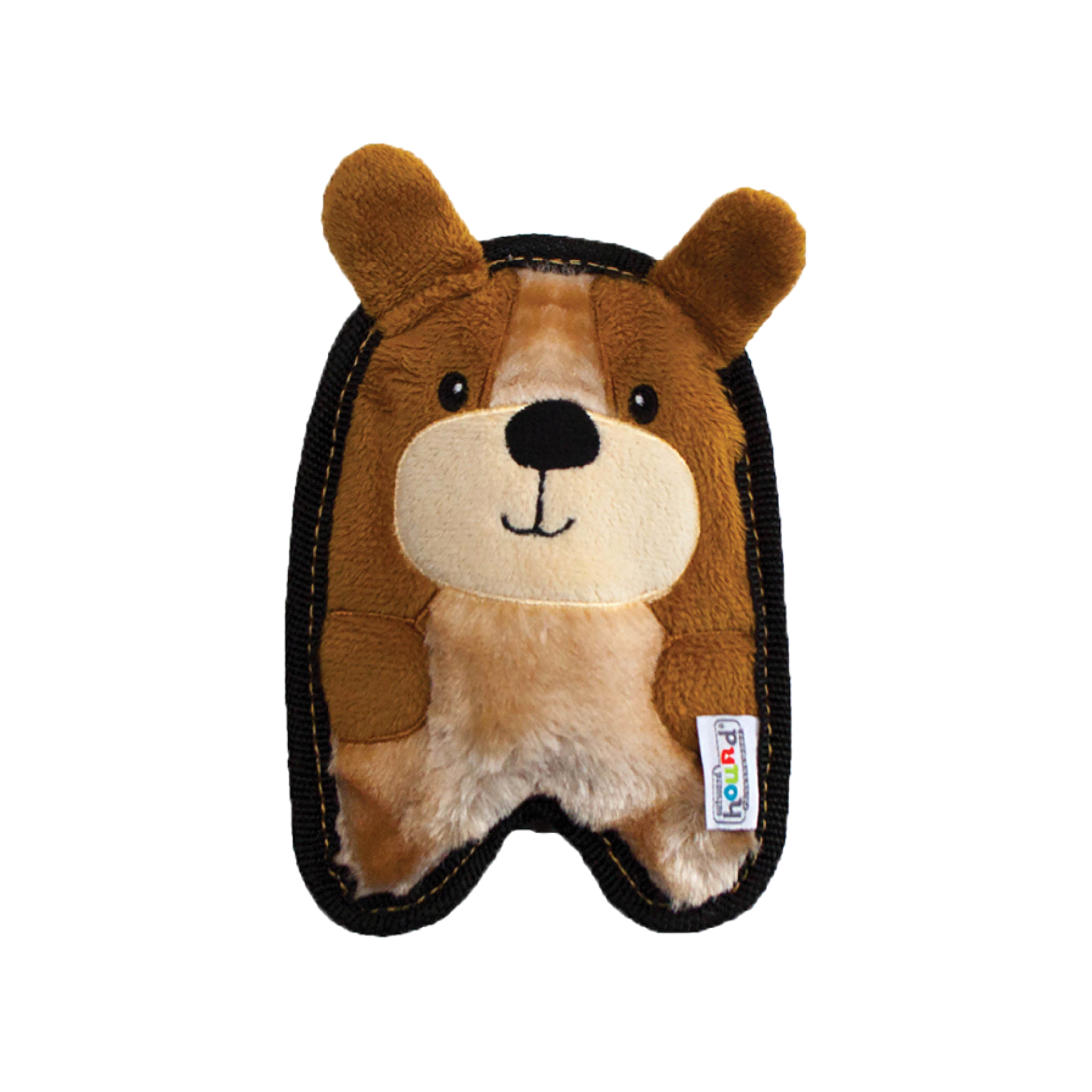 slide 1 of 1, Outward Hound Invincibles Puppy Dog Toy - Squeaker, 1 ct