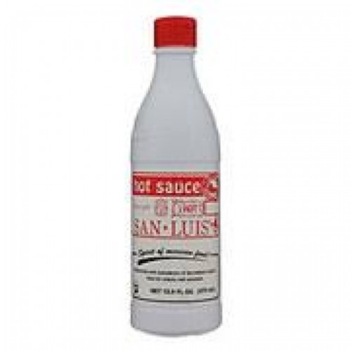 slide 1 of 1, San Luis Hot Sauce, 16 oz