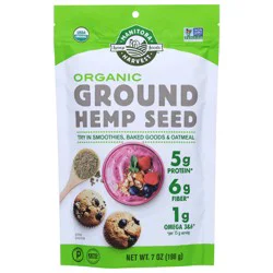 Manitoba Harvest Organic Ground Hemp Seed