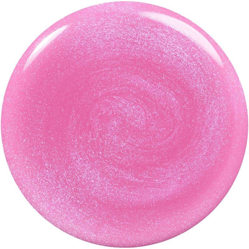 slide 9 of 12, essie Blushin & Crushin Collection Salon-Quality Vegan Nail Polish - Flirty Flutters - 0.46 fl oz, 1 ct
