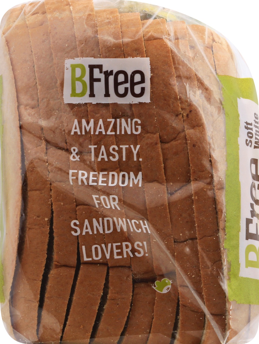 Bfree Wheat & Gluten Free White Bread 14.1 Oz | Shipt