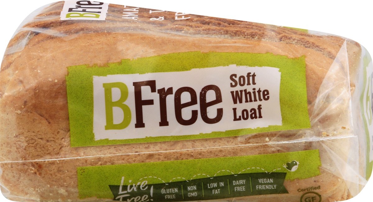 Bfree Wheat & Gluten Free White Bread 14.1 Oz | Shipt