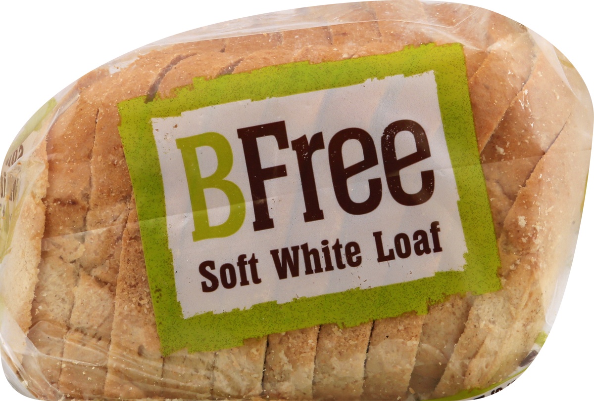 Bfree Wheat & Gluten Free White Bread 14.1 Oz | Shipt