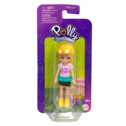 Polly Pocket Impulse Doll